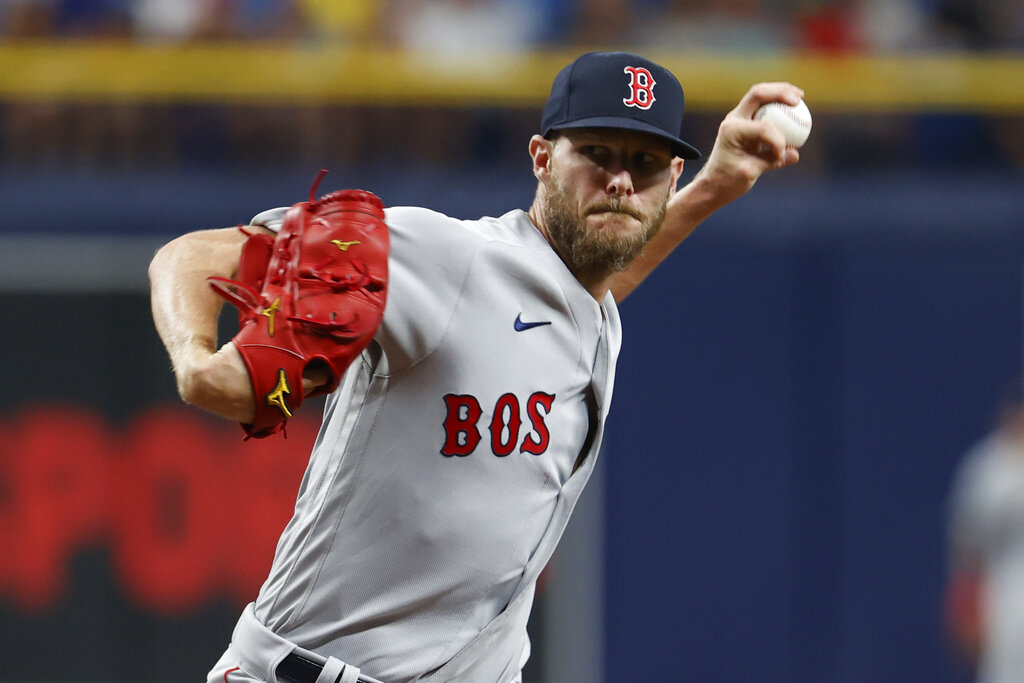 Red Sox vs Phillies Prediction, Odds & Best Bet for May 5 (Will Chris Sale's Struggles Continue in Philly?)