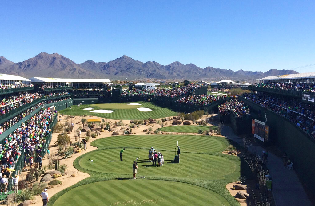 TPC Scottsdale Location, Weather & History for the 2023 Waste Management Phoenix Open