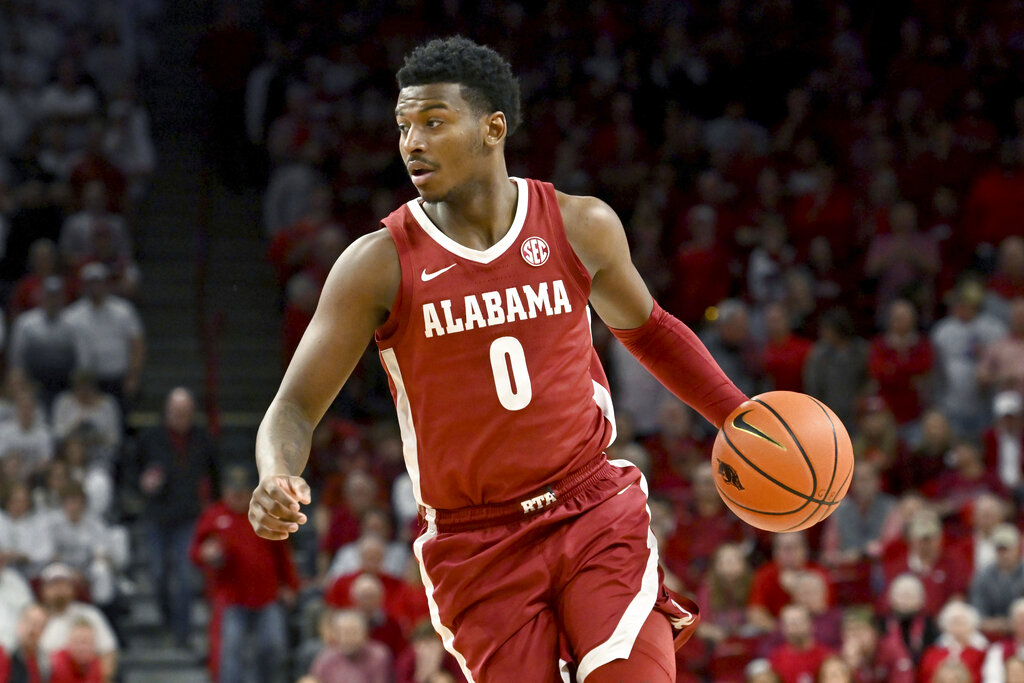 Alabama vs South Carolina Prediction, Odds & Best Bet for February 22 (Crimson Tide Find First-Half Success)