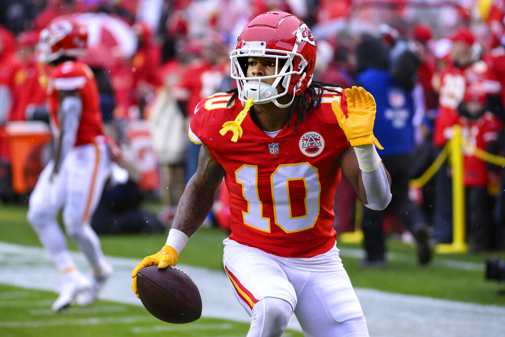 Best FanDuel Same-Game Parlay for Super Bowl 57 Chiefs vs Eagles