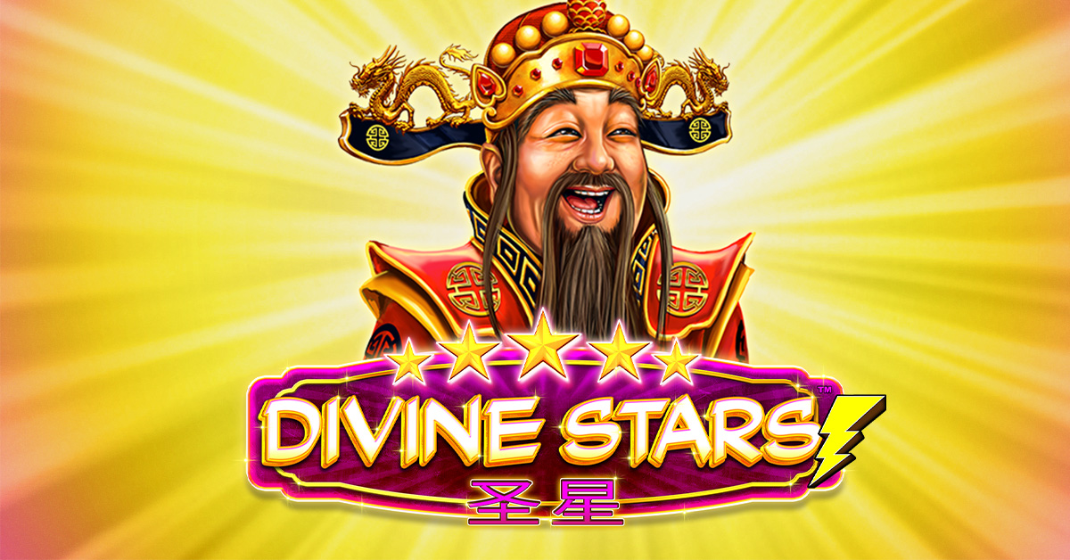 New Casino Games Spotlight: Divine Stars