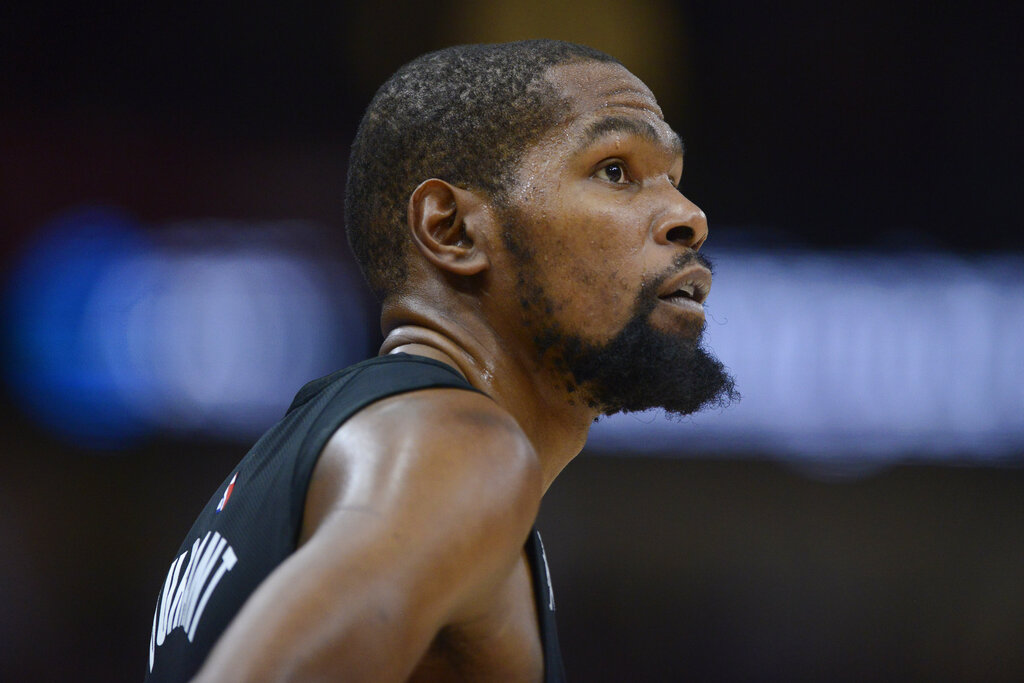 Latest NBA Finals Odds Following Kevin Durant Trade at Deadline