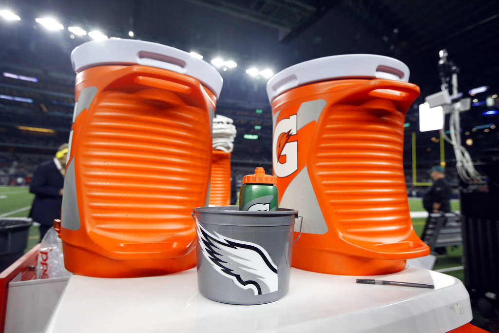 What Was the Super Bowl 2023 Gatorade Color Result for Chiefs vs Eagles? (Updated)