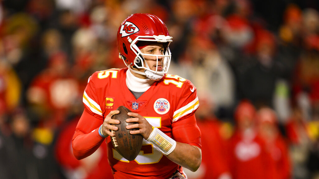 Patrick Mahomes Super Bowl 57 Stats Tracker, Including Yards, Touchdowns and Highlights (Updated)