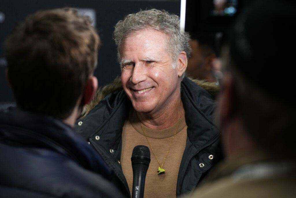 General Motors/Netflix Super Bowl 2023 Commercial Features Actor Will Ferrell Promoting Electric Vehicles