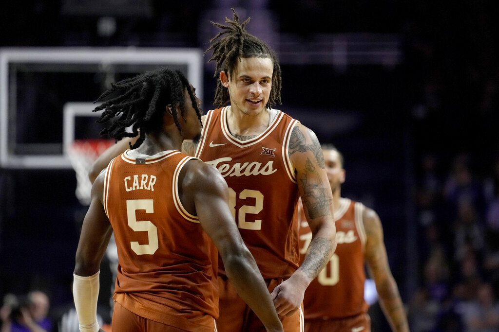 Texas vs Kansas Prediction, Odds & Best Bet for March 4 (Expect Non-Stop Scoring in Big 12 Showdown)