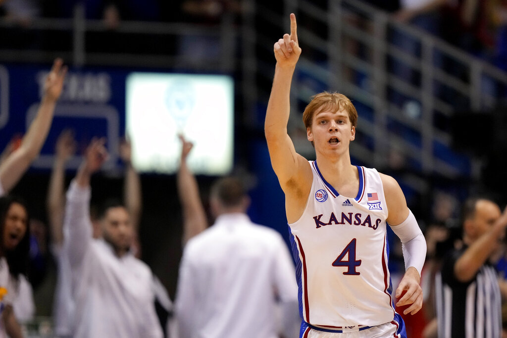 Kansas vs Oklahoma State Prediction, Odds & Best Bet for February 14 (Jayhawks Elevated by Strong First Half)