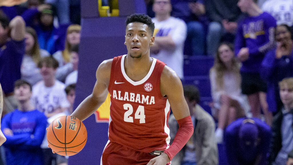 Alabama vs Missouri Prediction, Odds & Best Bet for March 11 SEC Tournament (Can Crimson Tide Hammer Tigers Again?)