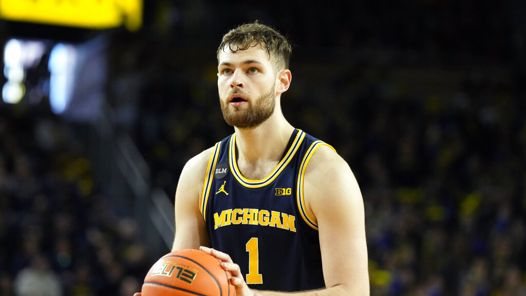 Michigan vs Indiana Prediction, Odds & Best Bet for February 11 (Talented Big Men Go Head-to-Head in Ann Arbor)