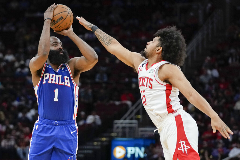 Rockets vs. 76ers Prediction, Odds & Best Bet for February 13 (Philadelphia's Aggressive Defense Pays Off)