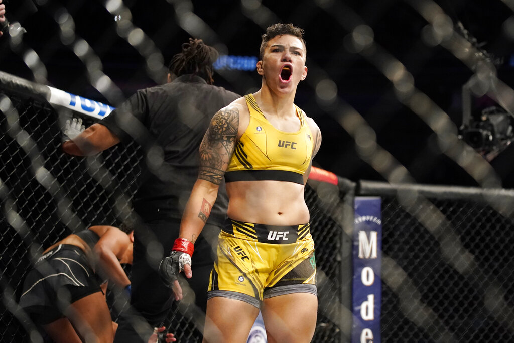 Jessica Andrade vs Erin Blanchfield Prediction, Odds & Best Bet for UFC Vegas 69 (Experience Pays Off For Andrade)