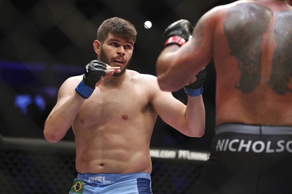 Ovince Saint Preux vs Philipe Lins Prediction, Odds & Best Bet for UFC Vegas 69 (Lins Survives Hard-Hitting Tilt)