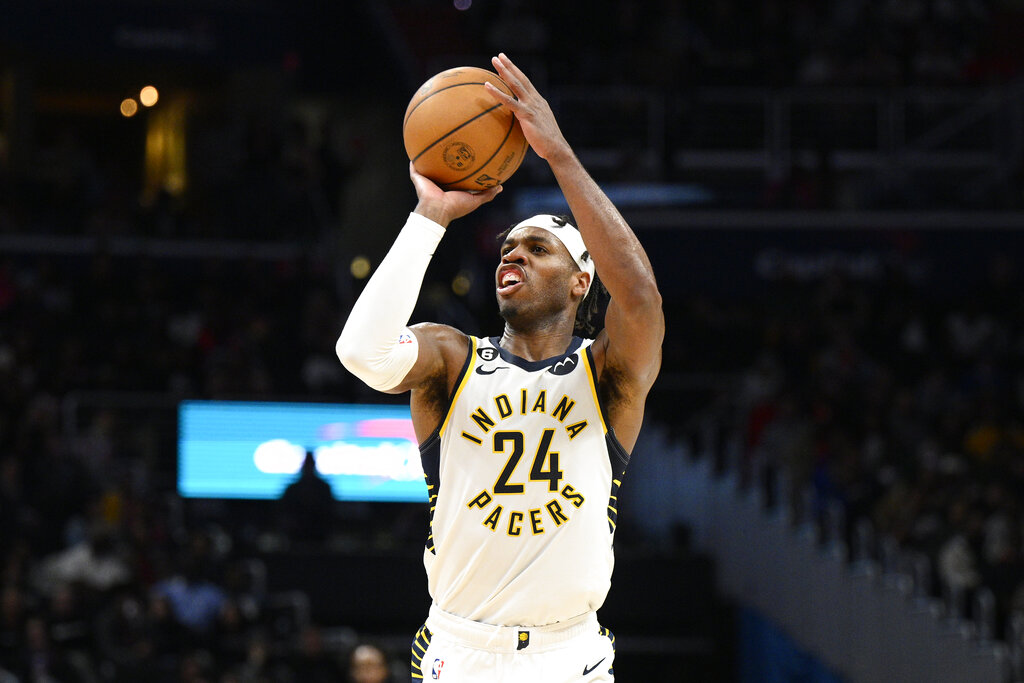 2023 NBA 3-Point Contest Odds Favor Buddy Hield Over Damian Lillard (But Neither is the Best Bet)