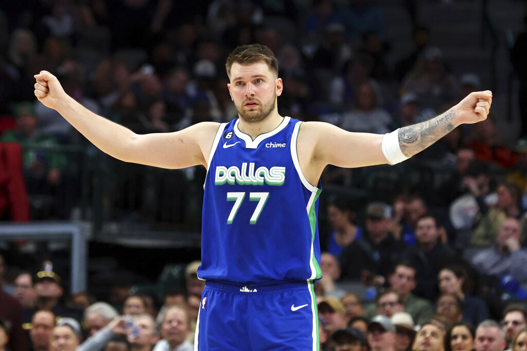 luka doncic all star 2022