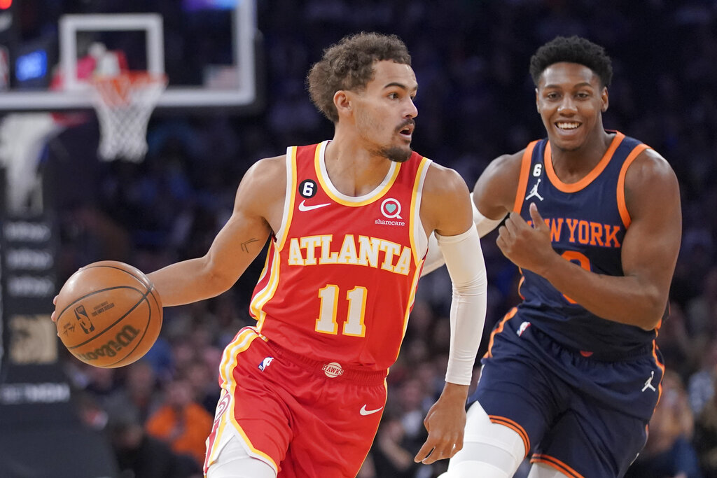 Hawks vs. Knicks Prediction, Odds & Best Bet for February 15 (New York's Depth Proves Crucial in Road Victory)