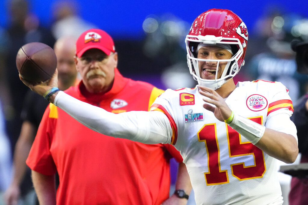 Kansas City Chiefs' Opponents for 2023-24 NFL Season Schedule