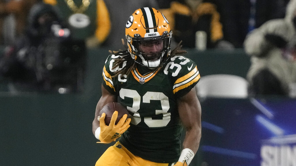 Green Bay Packers' Opponents for 2023-24 NFL Season Schedule