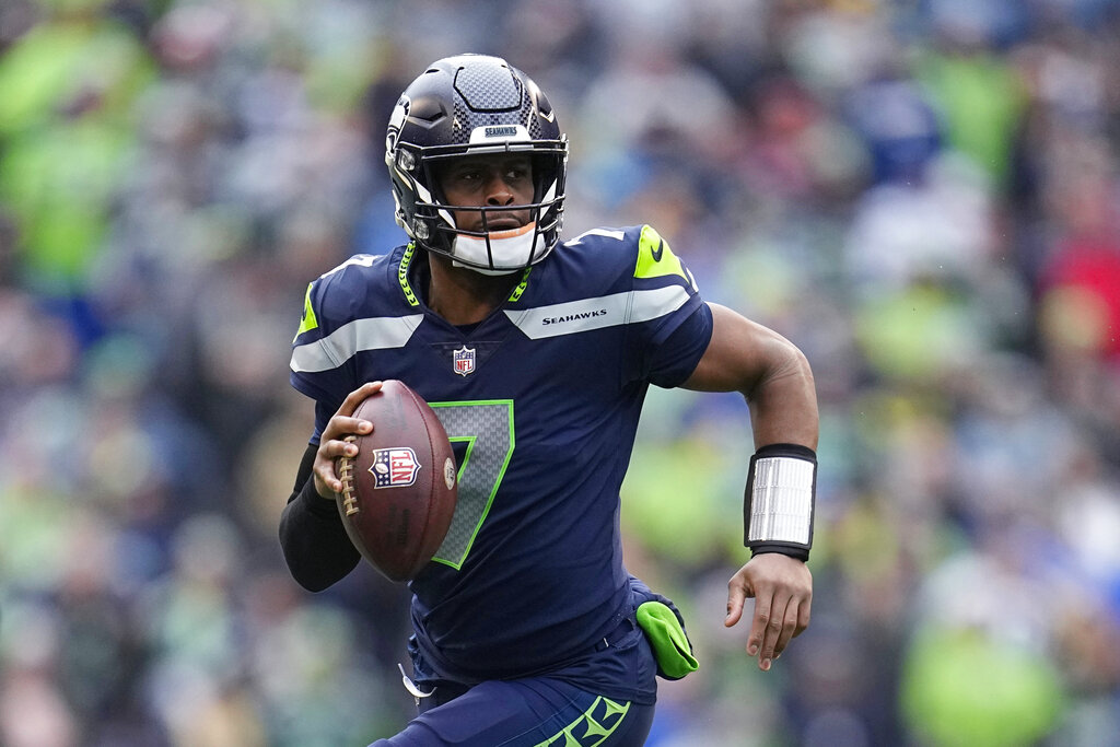 Seattle Seahawks ' Opponents for 2023-24 NFL Season Schedule