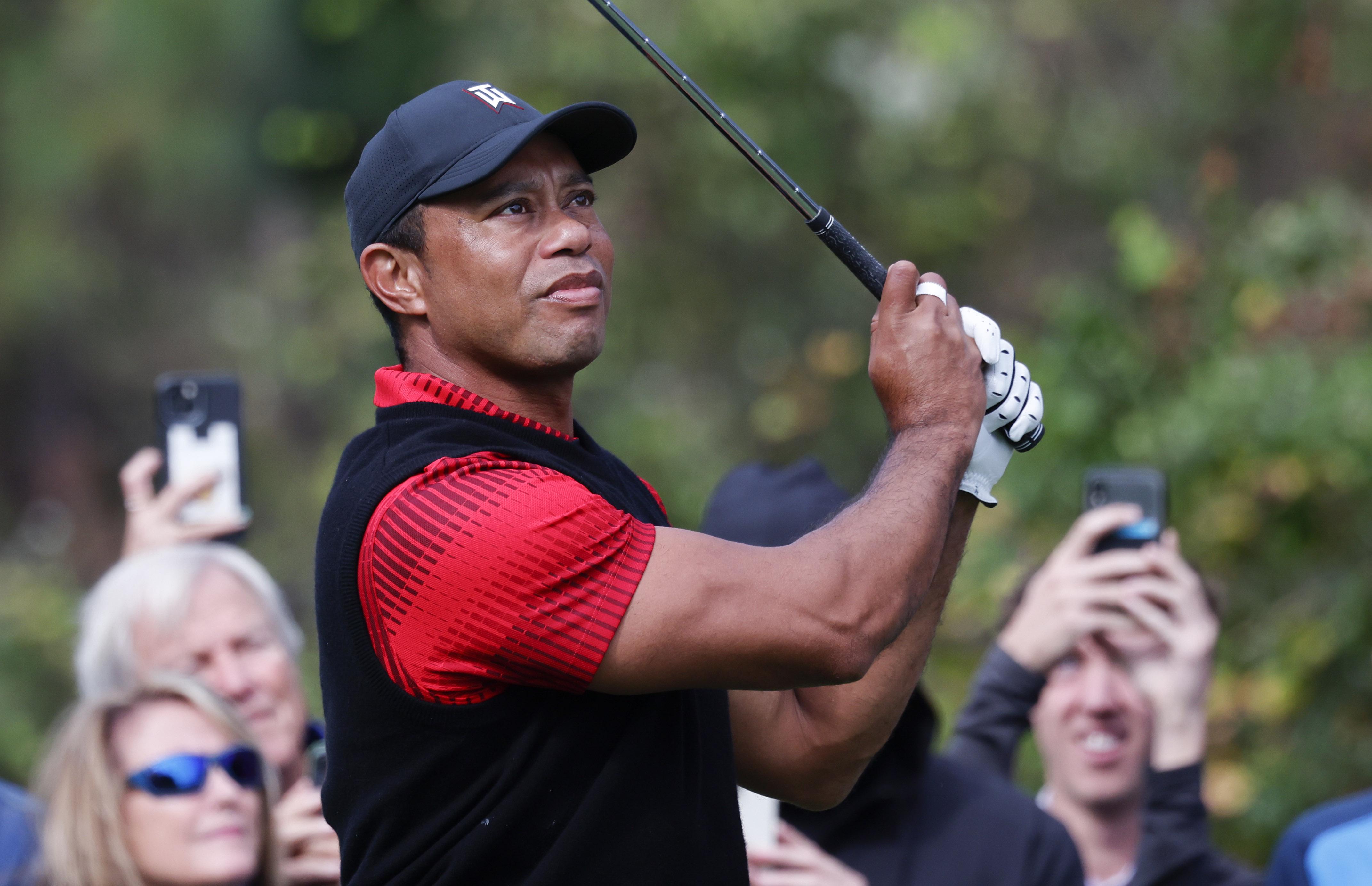 What to Expect From Tiger Woods' Injury at the Genesis Invitational