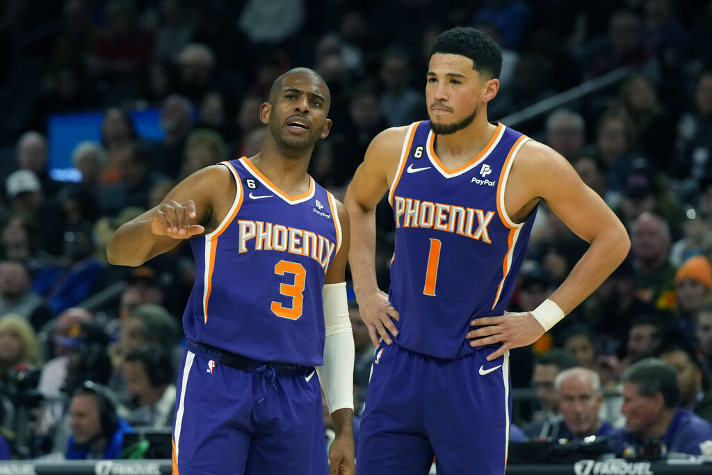 Nuggets vs Suns Prediction, Odds & Best Bet for March 31 (Phoenix Fends Off Injury-Plagued Denver)