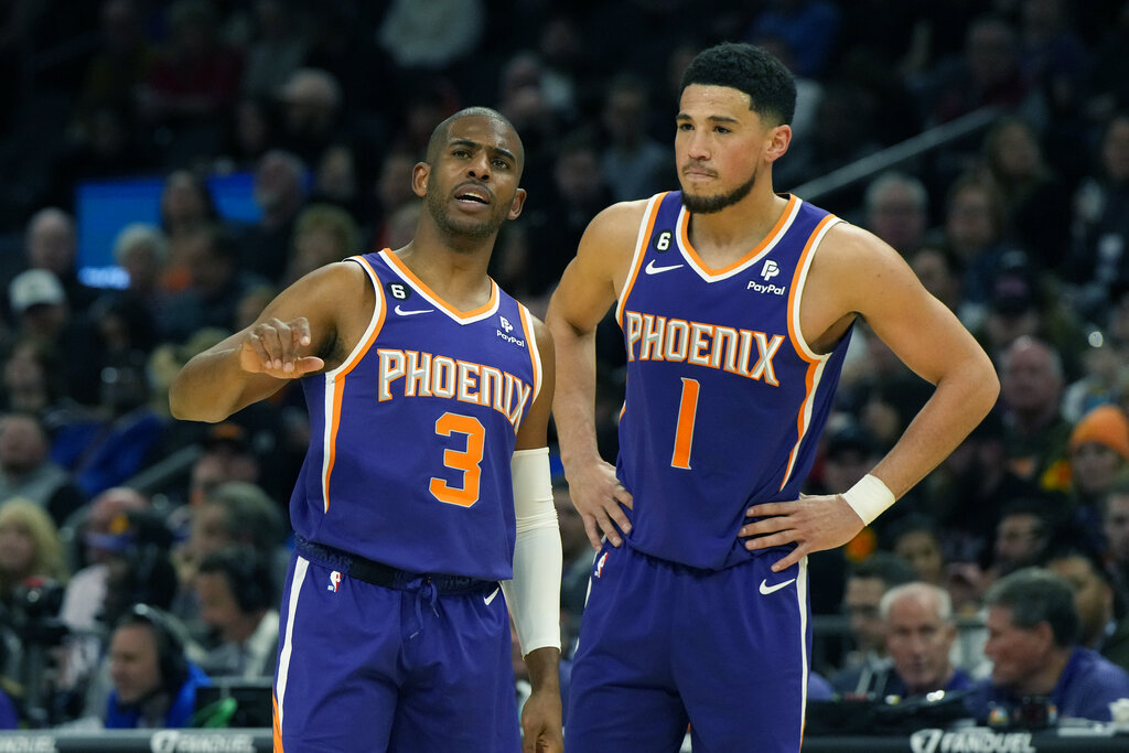 Jazz vs. Suns Prediction, Odds & Best Bet for March 27 (Expect Plenty of Scoring at Vivint Arena)