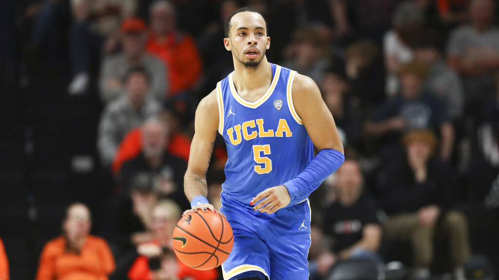 UCLA vs Northwestern Prediction, Odds & Best Bet for March 18 NCAA Tournament Game (Bruins Punch Sweet 16 Ticket)