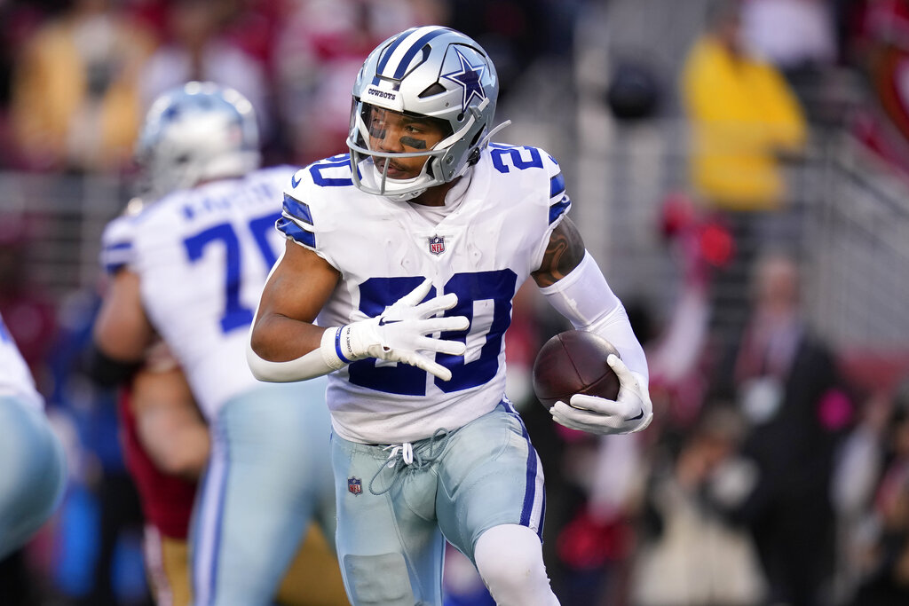 3 Most Likely Tony Pollard Free Agent Destinations