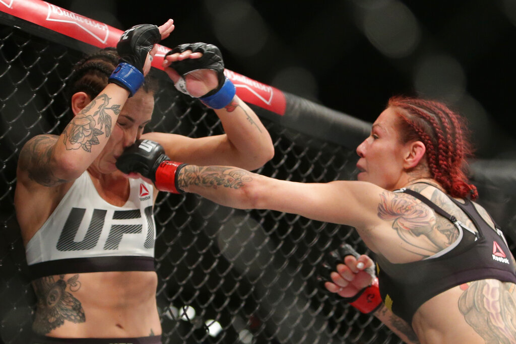 Lina Lansberg vs Mayra Bueno Silva Prediction, Odds & Best Bet for UFC Vegas 69 (Lansberg Left Disappointed Again)