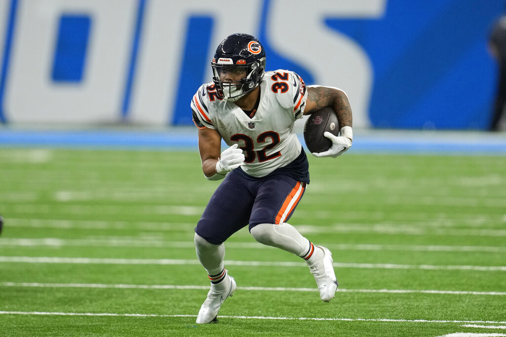 3 Most Likely David Montgomery Free Agent Destinations