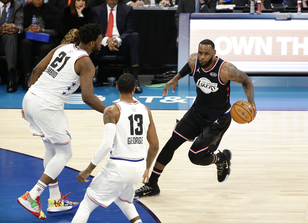 2023 NBA All Star Game Odds Update Going Into the Weekend FanDuel Research