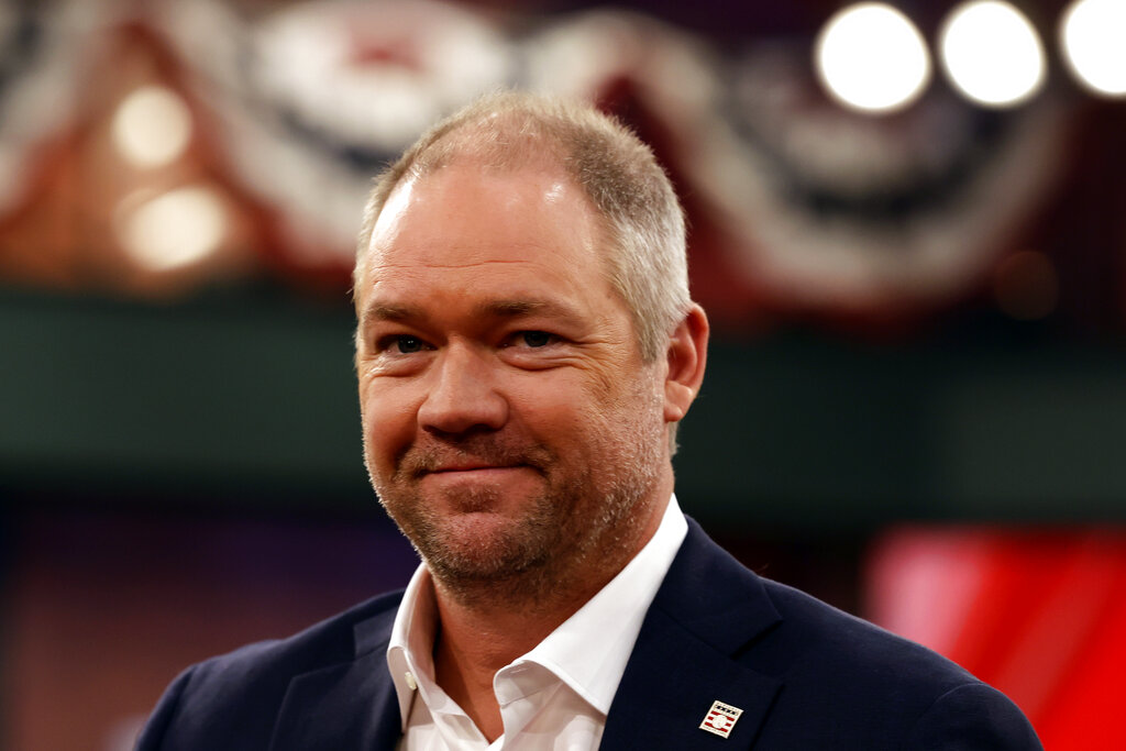 Scott Rolen Snubs Phillies With Hall of Fame Cap Choice
