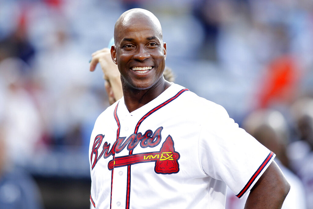 Fred McGriff's Hall of Fame plaque won't feature a team logo