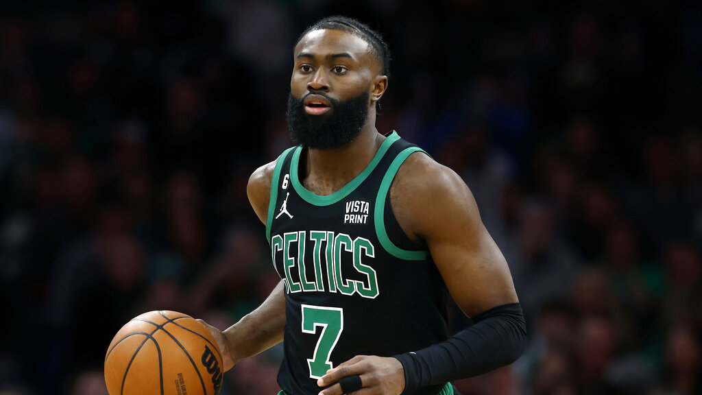 Jaylen Brown Career NBA All-Star Game Stats and Record