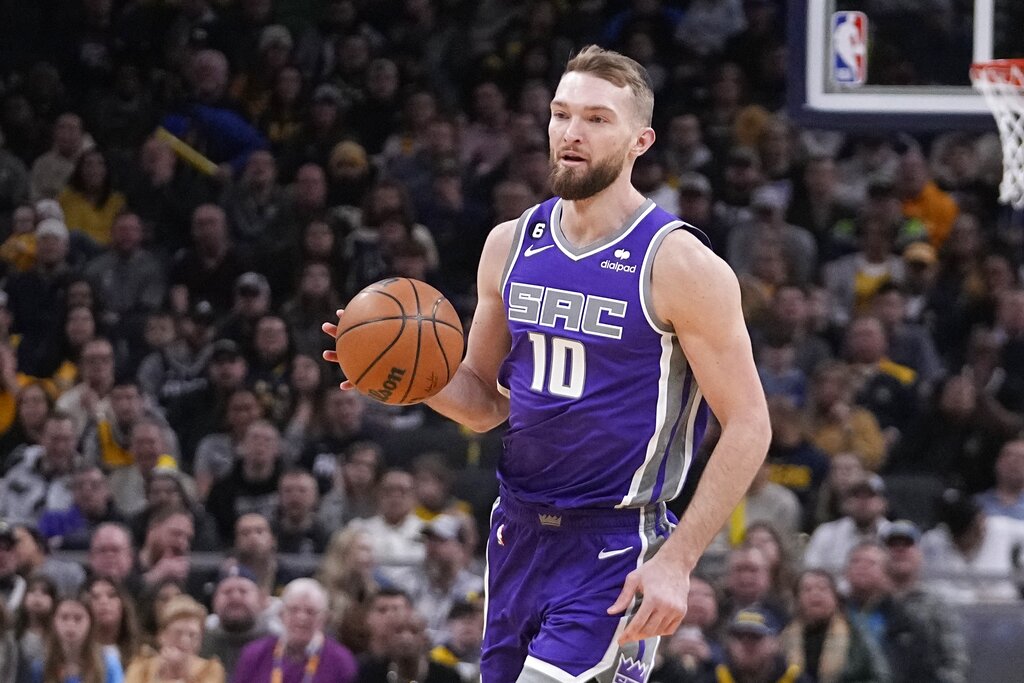 Domantas Sabonis 2020 All-Star Reserve