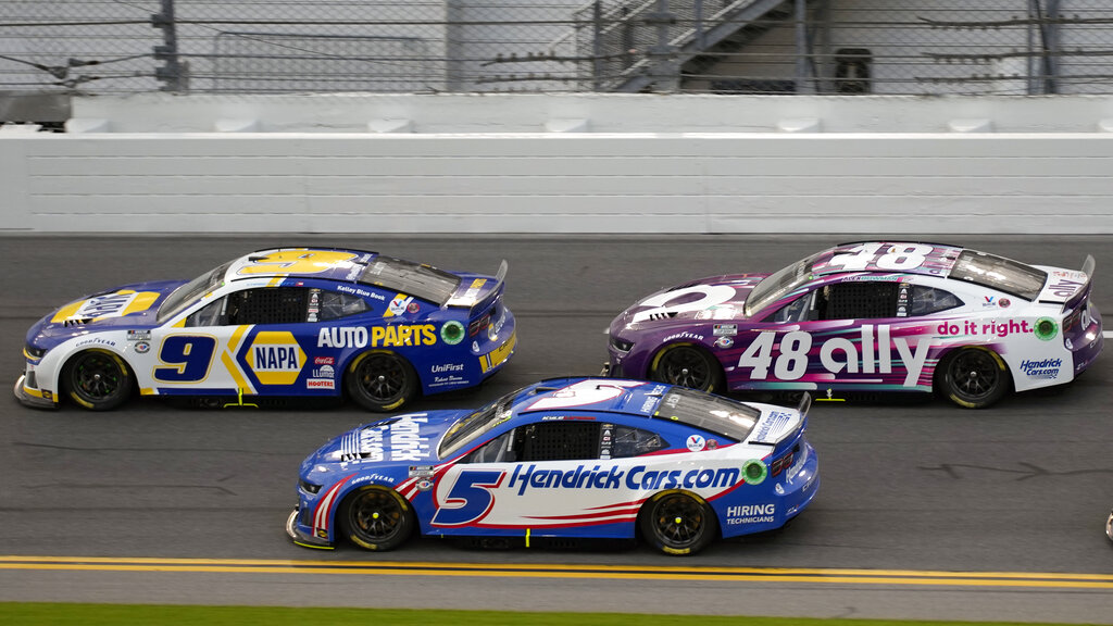 Daytona 500 Start Time, Schedule and Qualifying Lineup for NASCAR Race (Feb. 19, 2023)