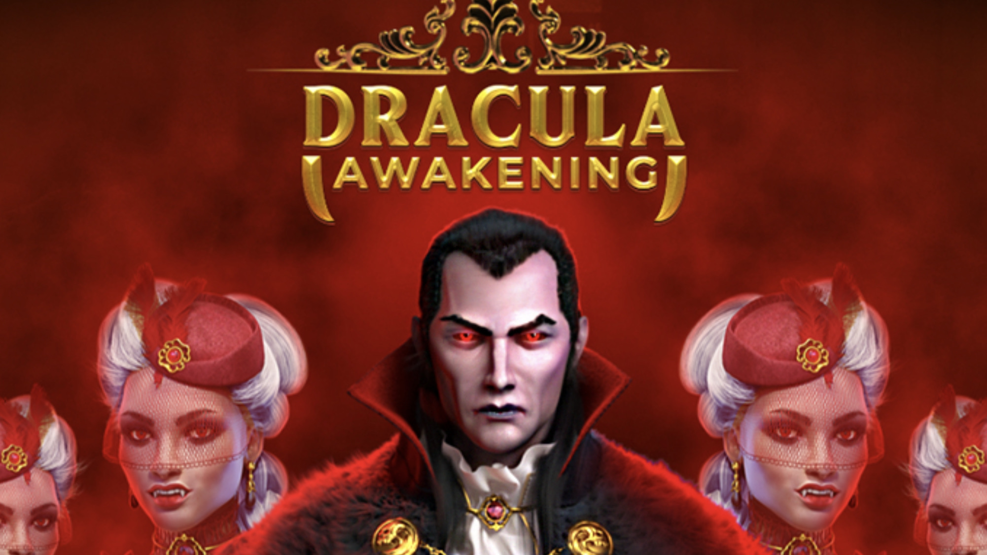 New Casino Games Spotlight: Dracula Awakening