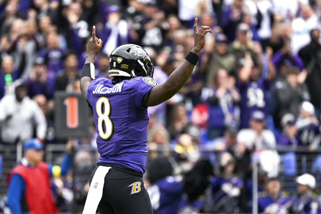 Baltimore Ravens' Opponents for 2023-24 NFL Season Schedule