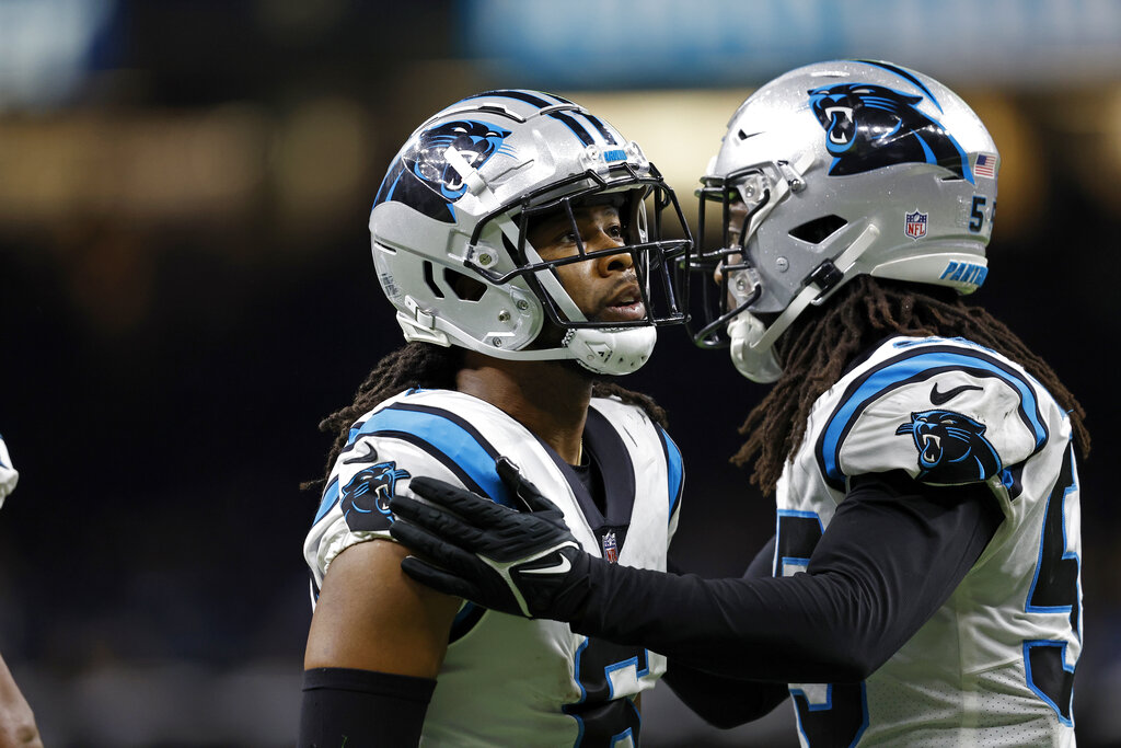 Carolina Panthers' Opponents for 2023-24 NFL Season Schedule