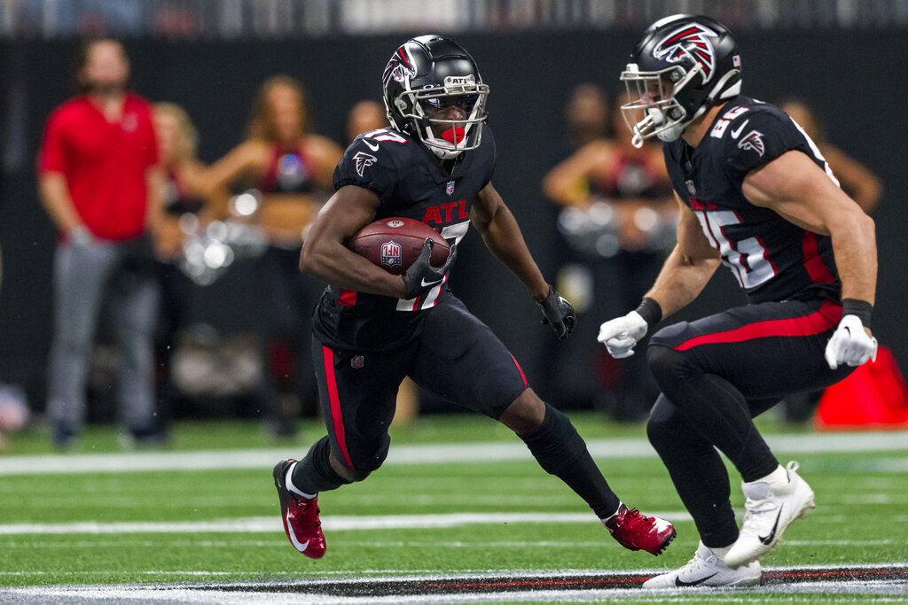 Atlanta Falcons' Opponents for 2023-24 NFL Season Schedule