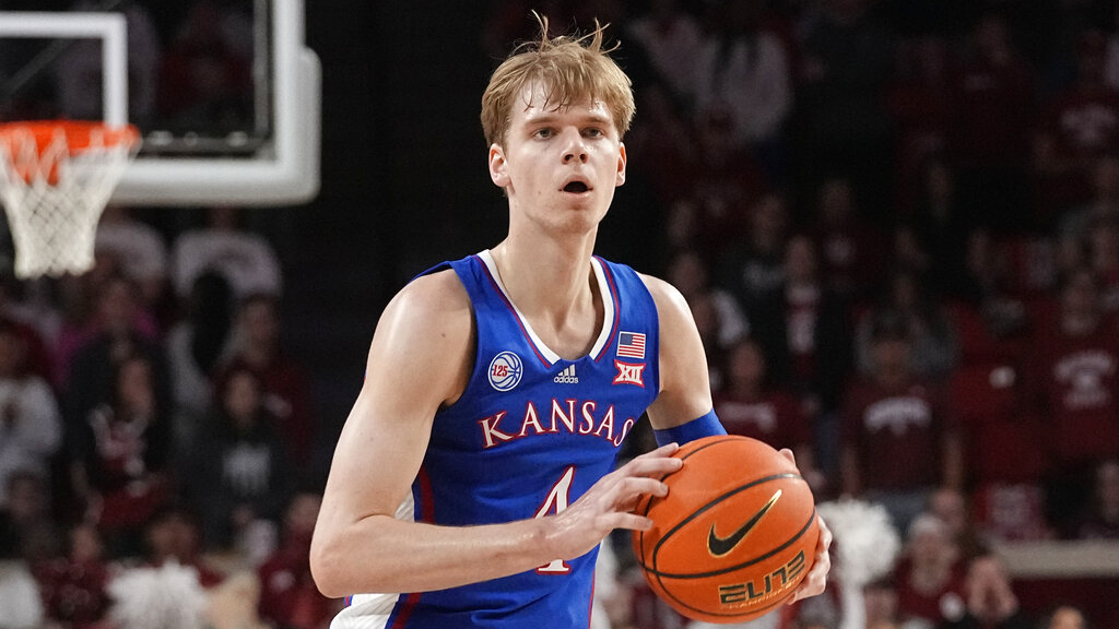 Kansas vs Howard Prediction, Odds & Best Bet for March 16 NCAA Tournament Game (Jayhawks Rout Bison)