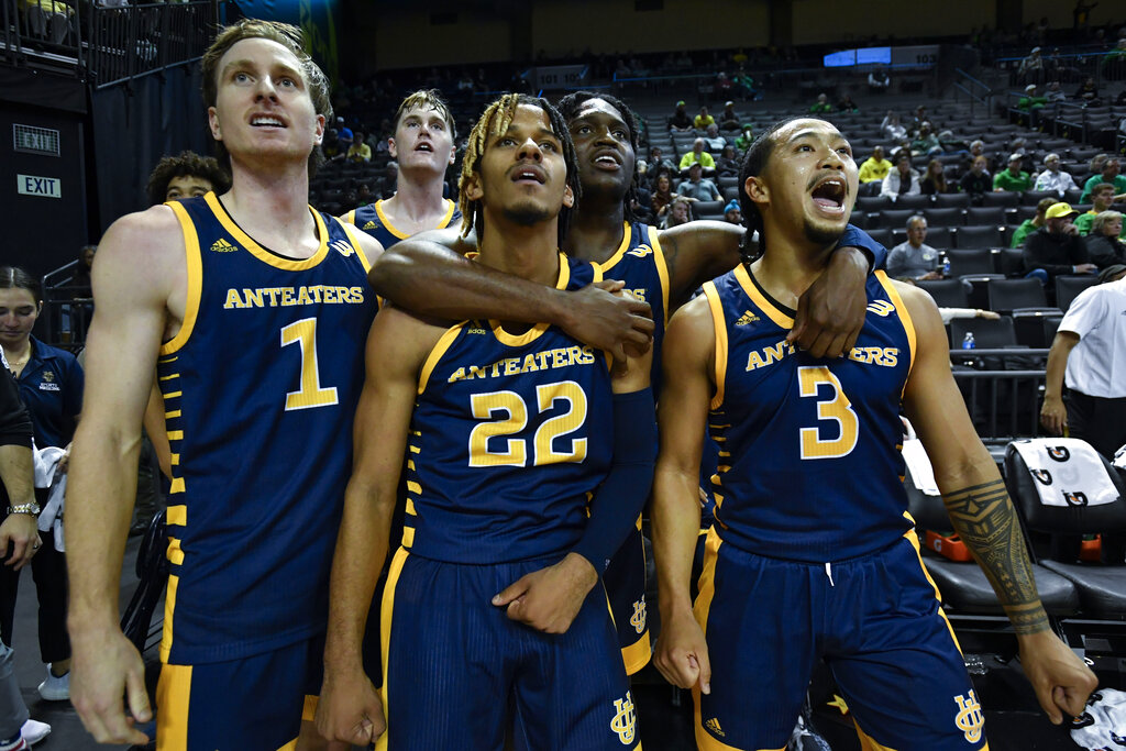 UC Irvine vs Cal Poly Prediction, Odds & Best Bet for February 20 (Anteaters Display First-Half Dominance)