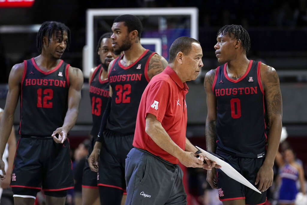 Odds to Win Men's National Championship Favor Houston Over Alabama Ahead of March (But Neither is the Best Bet)