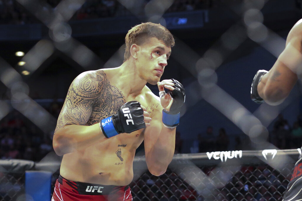 Brendan Allen vs Bruno Silva Prediction, Odds & Best Bet for UFC on ABC 5 (Allen's Submission Skills Pay Off)