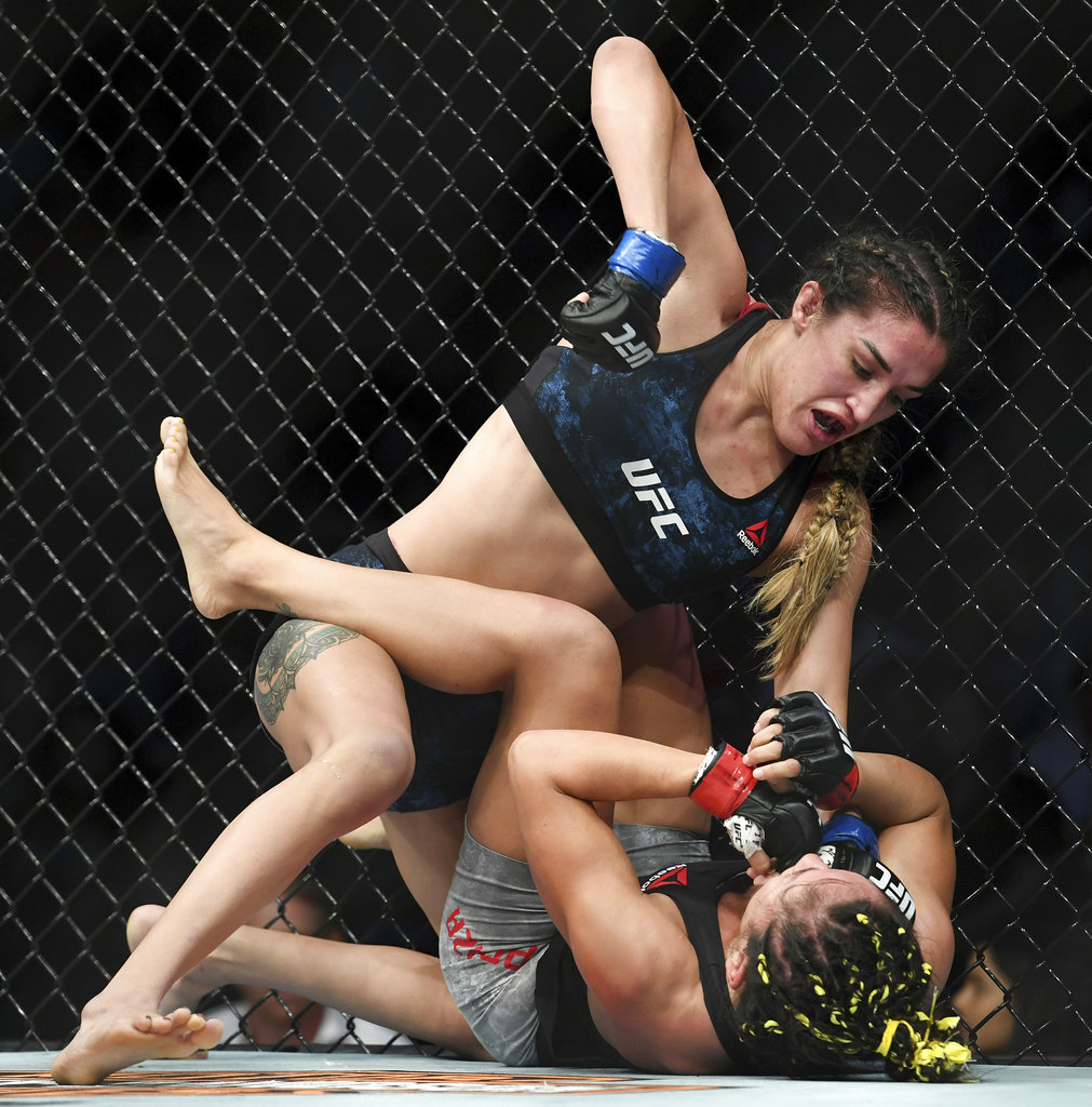 Tatiana Suarez vs Montana De La Rosa Prediction, Odds & Best Bet for UFC Vegas 70 (Suarez's Return is Successful)