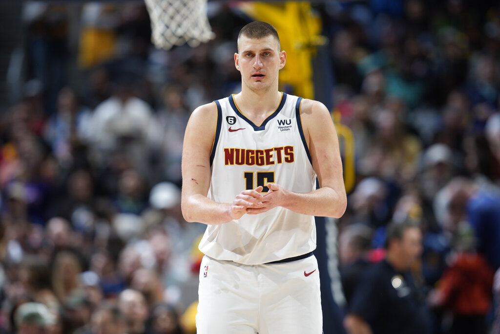 2023 NBA MVP Odds See Nikola Jokic on Top After All-Star Game (But Who is the Best Bet?)