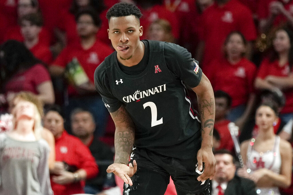 Cincinnati vs Temple Prediction, Odds & Best Bet for February 22 (Bearcats Fend Off Hungry Owls)