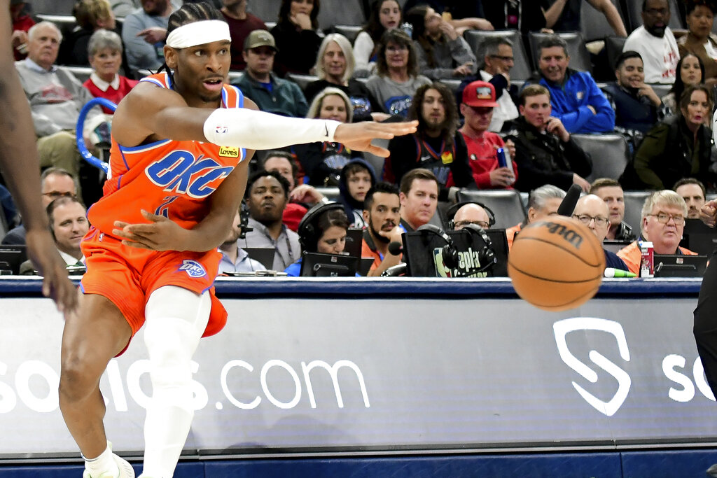 2023 NBA Most Improve Player Odds Favor Gilgeous-Alexander, Markkanen After All-Star Break (Who's the Right Pick?)
