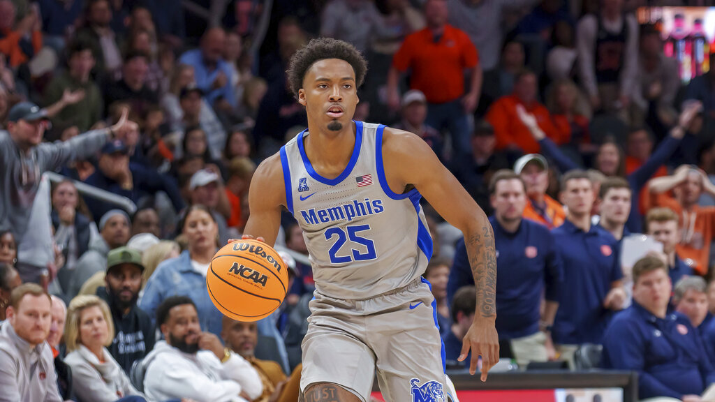 Memphis vs UCF Prediction, Odds & Best Bet for March 10 AAC Tournament (Tigers' Offense Can't Be Contained)