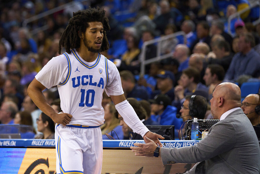 UCLA vs Utah Prediction, Odds & Best Bet for February 23 (Trust the Bruins to Start Hot in Salt Lake City)