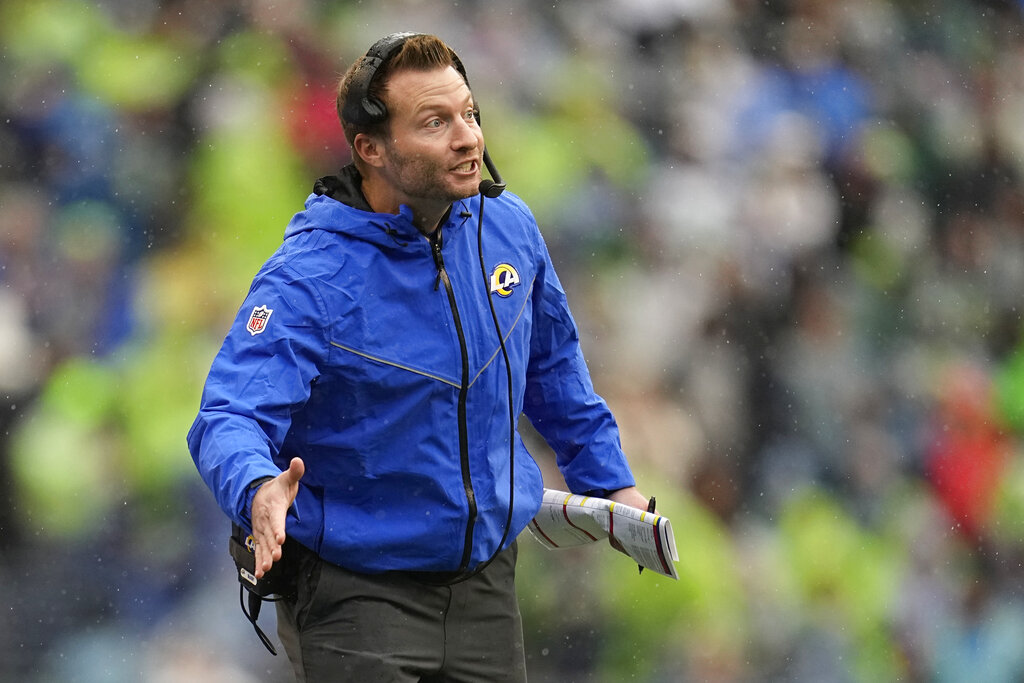Sean McVay Reveals Reasons For Rams’ Shocking Collapse